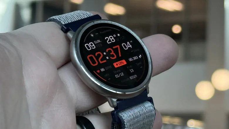 Amazfit Active smartwatch image 2