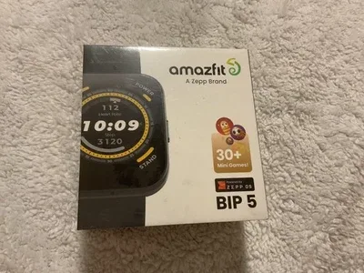 Amazfit Bip 5 smartwatch