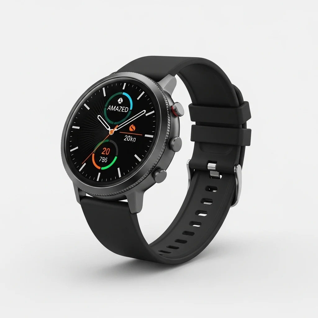 Amazfit GTR 4 smartwatch