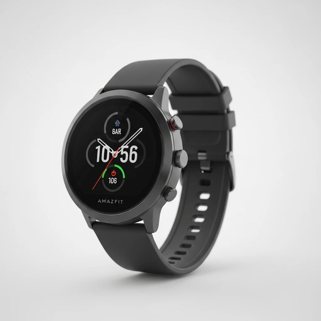 Amazfit GTR 4 smartwatch image 3