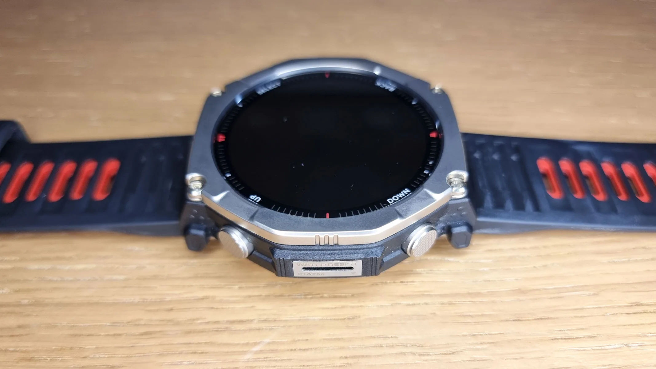 Amazfit T-Rex 2 smartwatch image 3