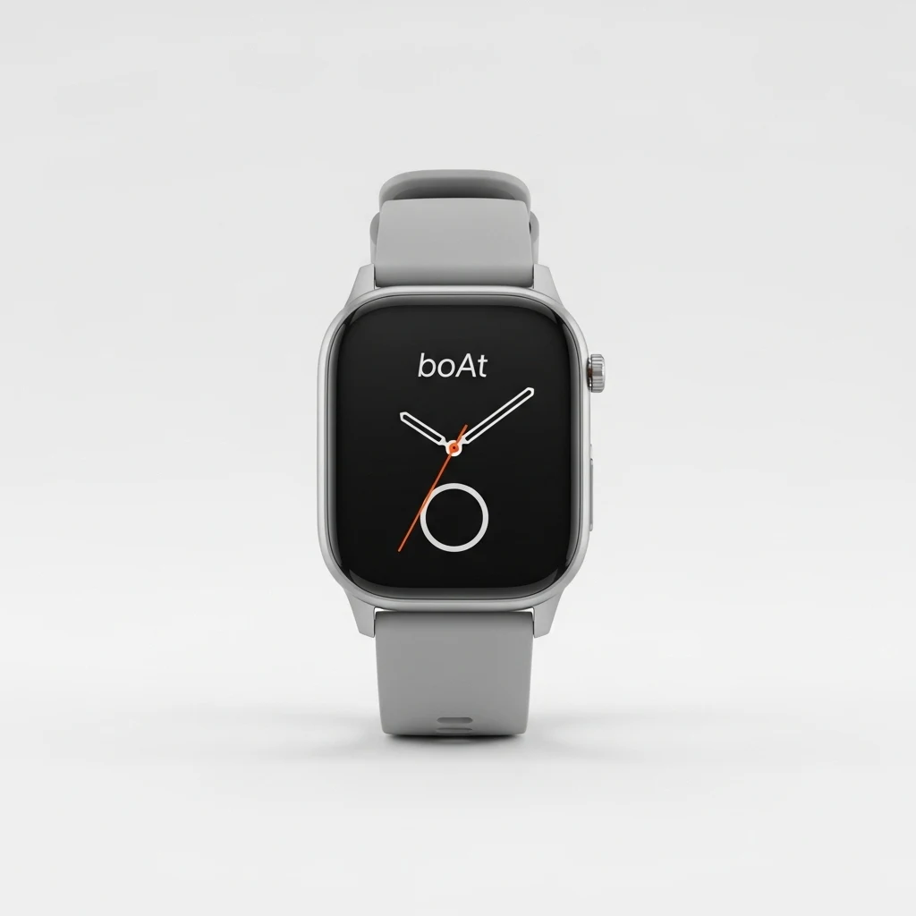 boAt Lunar Connect Ace smartwatch