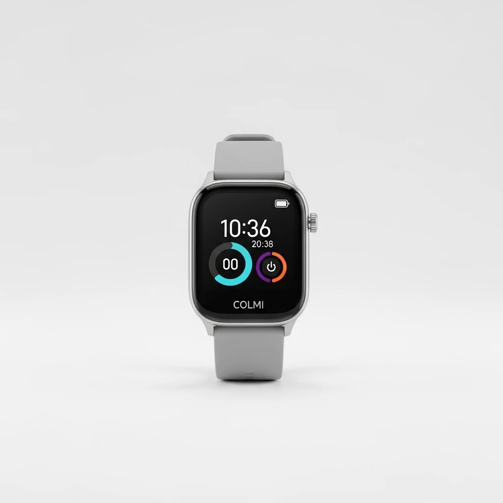 COLMI C61 smartwatch image 2