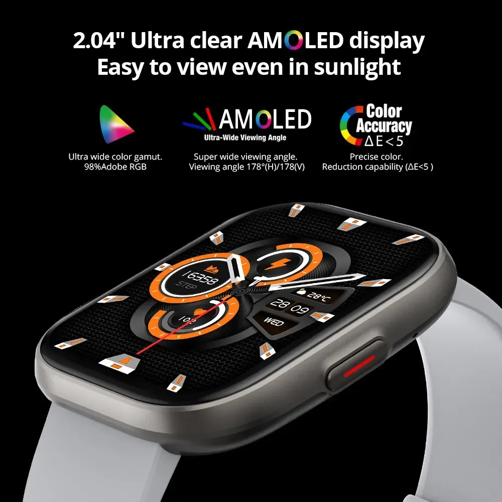 COLMI P68 smartwatch image 3