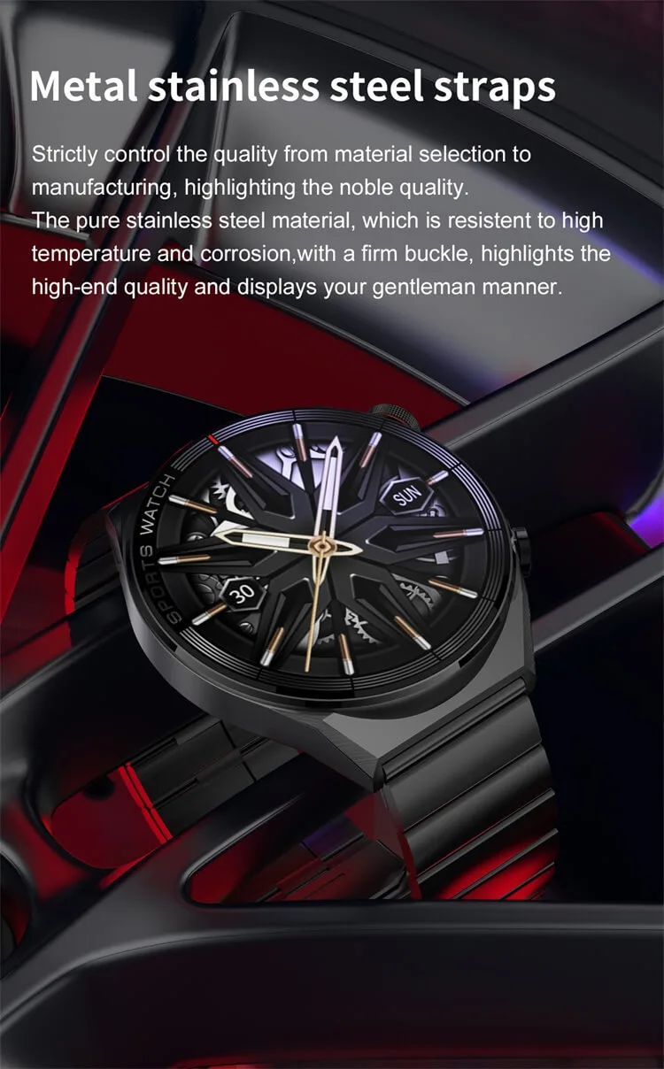 DT NO.1 DT3 Mate smartwatch image 3