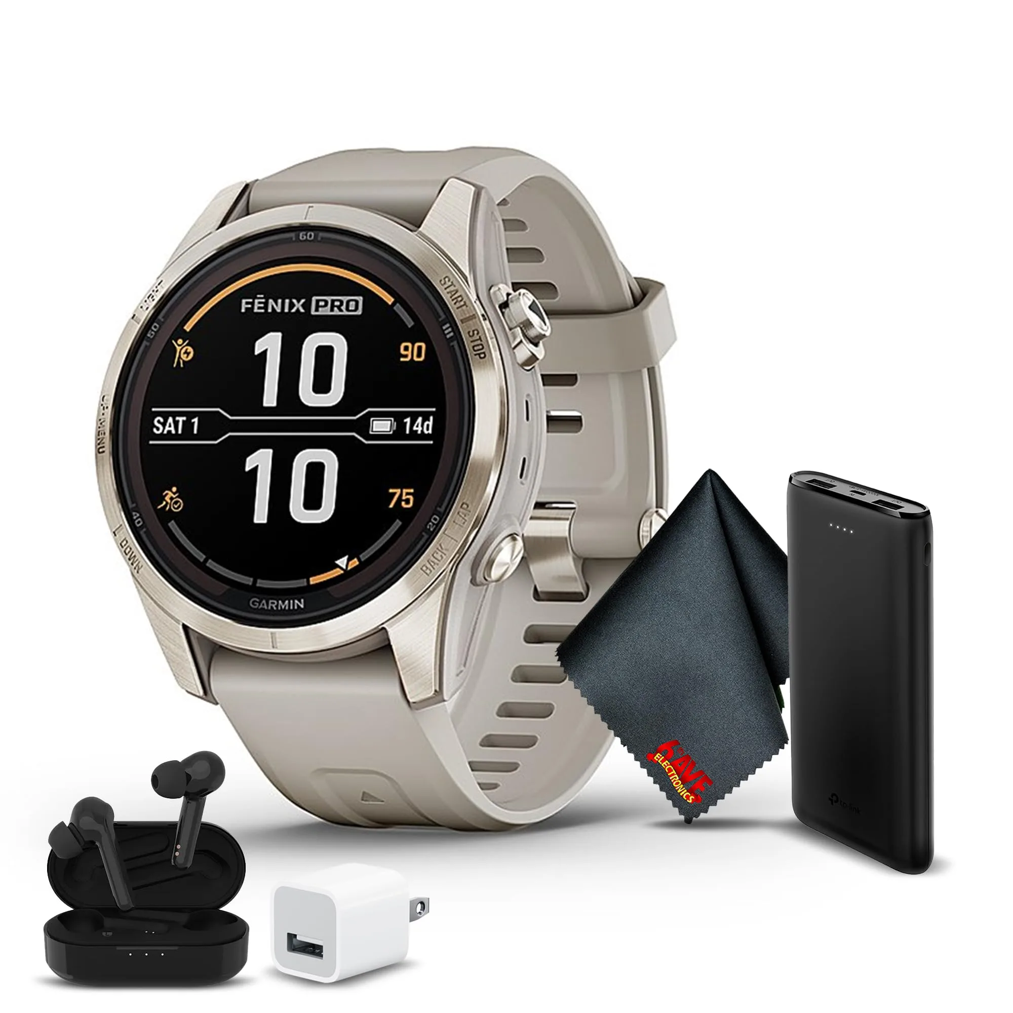 Garmin Fenix 7S smartwatch