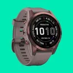 garmin fenix 7s smartwatch image 2