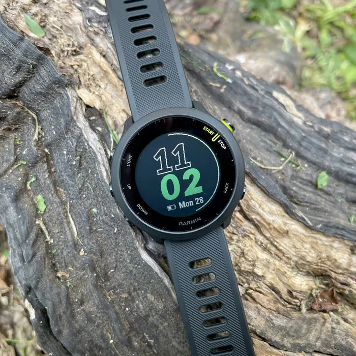 garmin forerunner 55 smartwatch