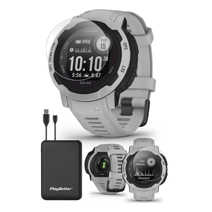 Garmin Instinct 2S smartwatch