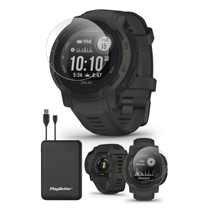 Garmin Instinct 2S smartwatch image 2