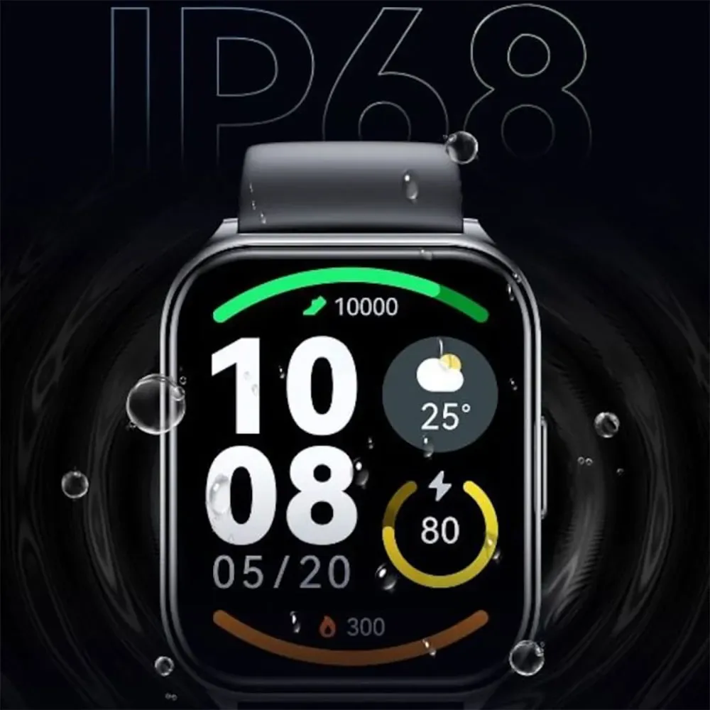 Haylou LS02 Pro smartwatch