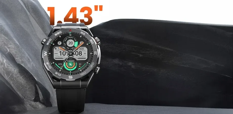 Haylou Watch R8 smartwatch image 3