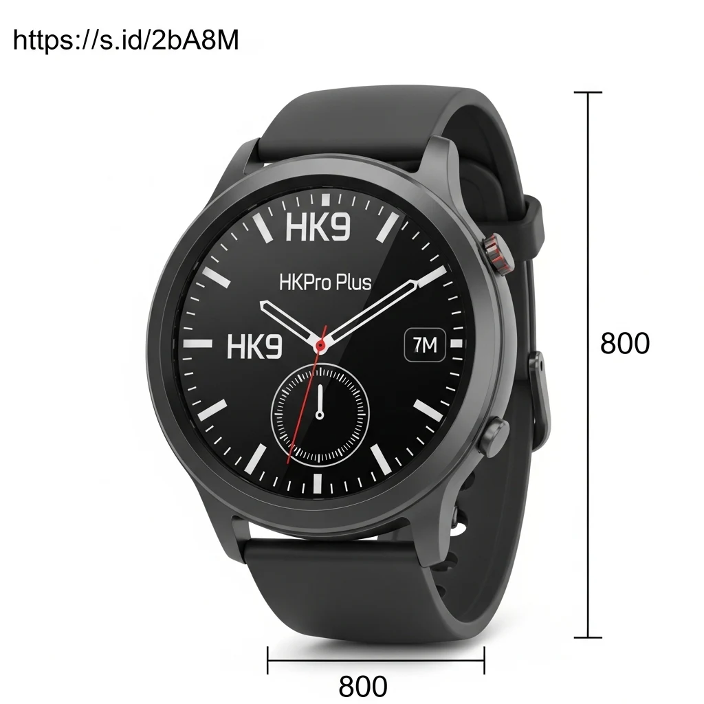 HK9 Pro Plus smartwatch image 3