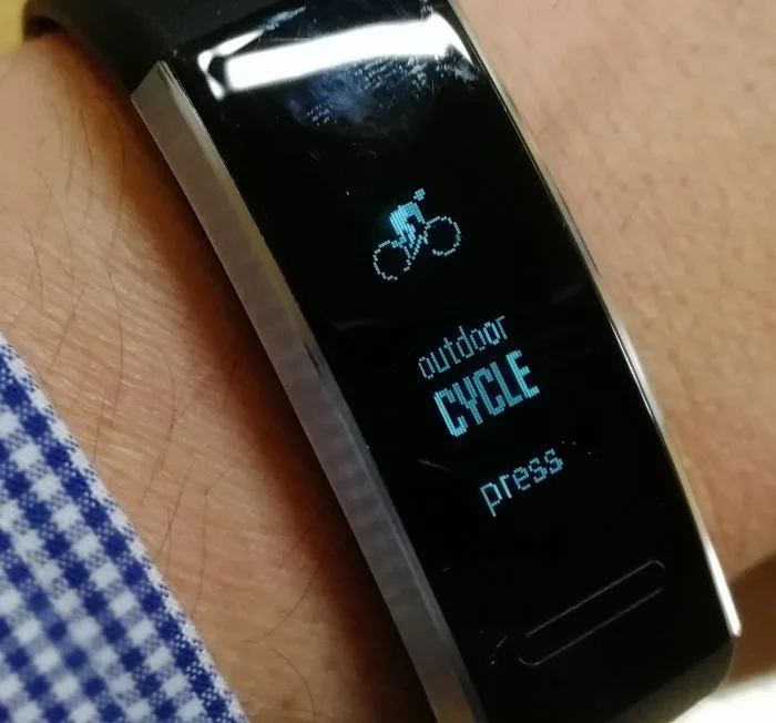 Huawei Band 8 fitness tracker image 3