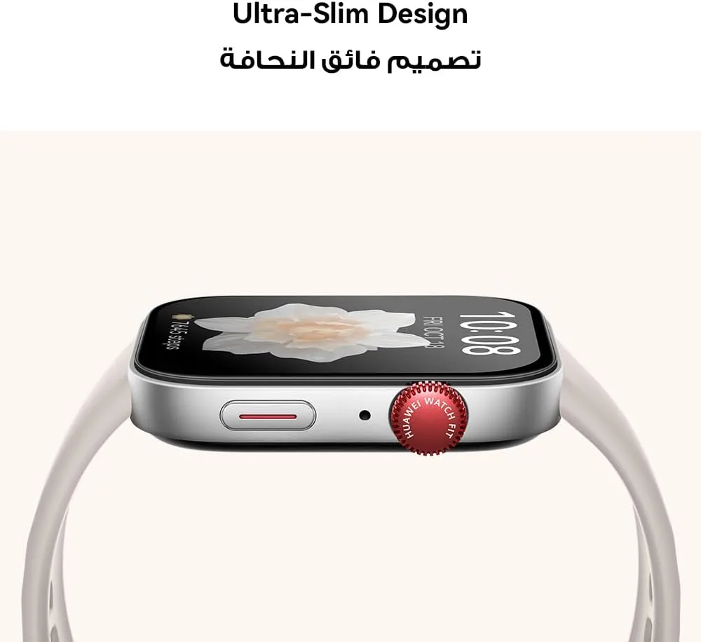 Huawei Watch Fit 3 smartwatch image 2