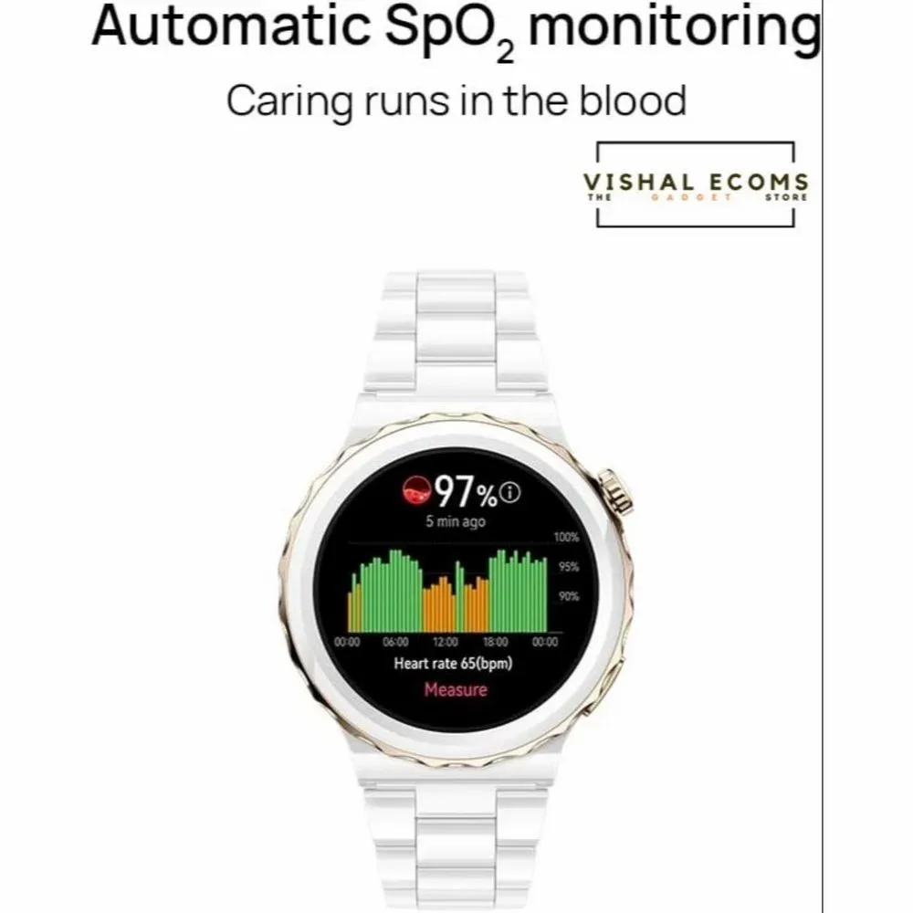 Huawei Watch GT 3 Pro smartwatch