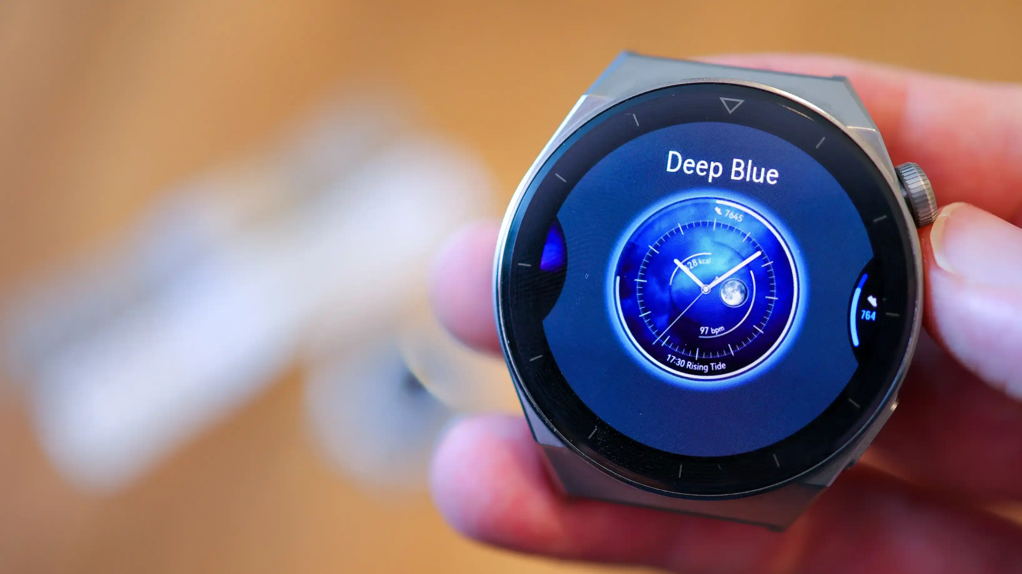 Huawei Watch GT 3 Pro smartwatch image 2