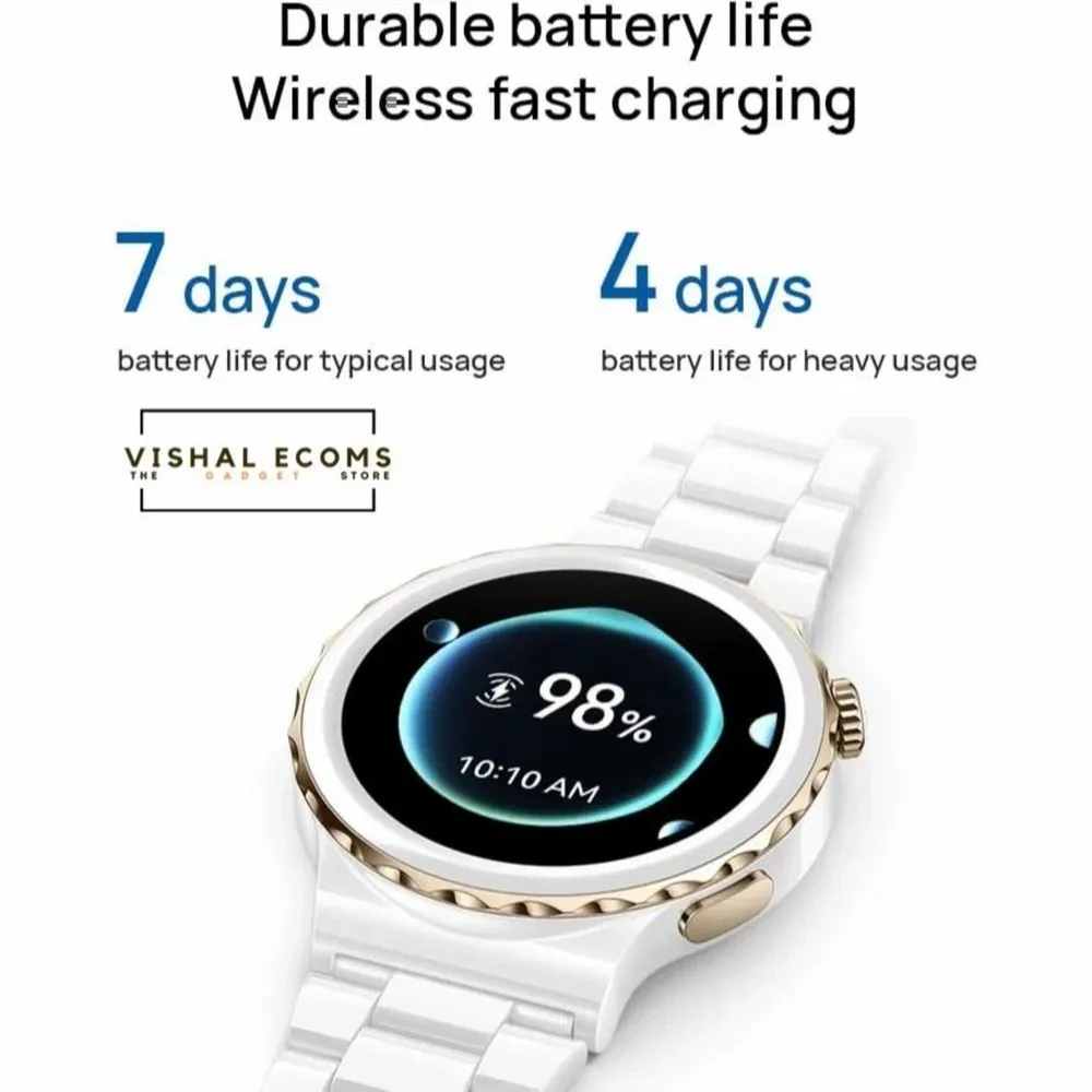 Huawei Watch GT 3 Pro smartwatch image 3