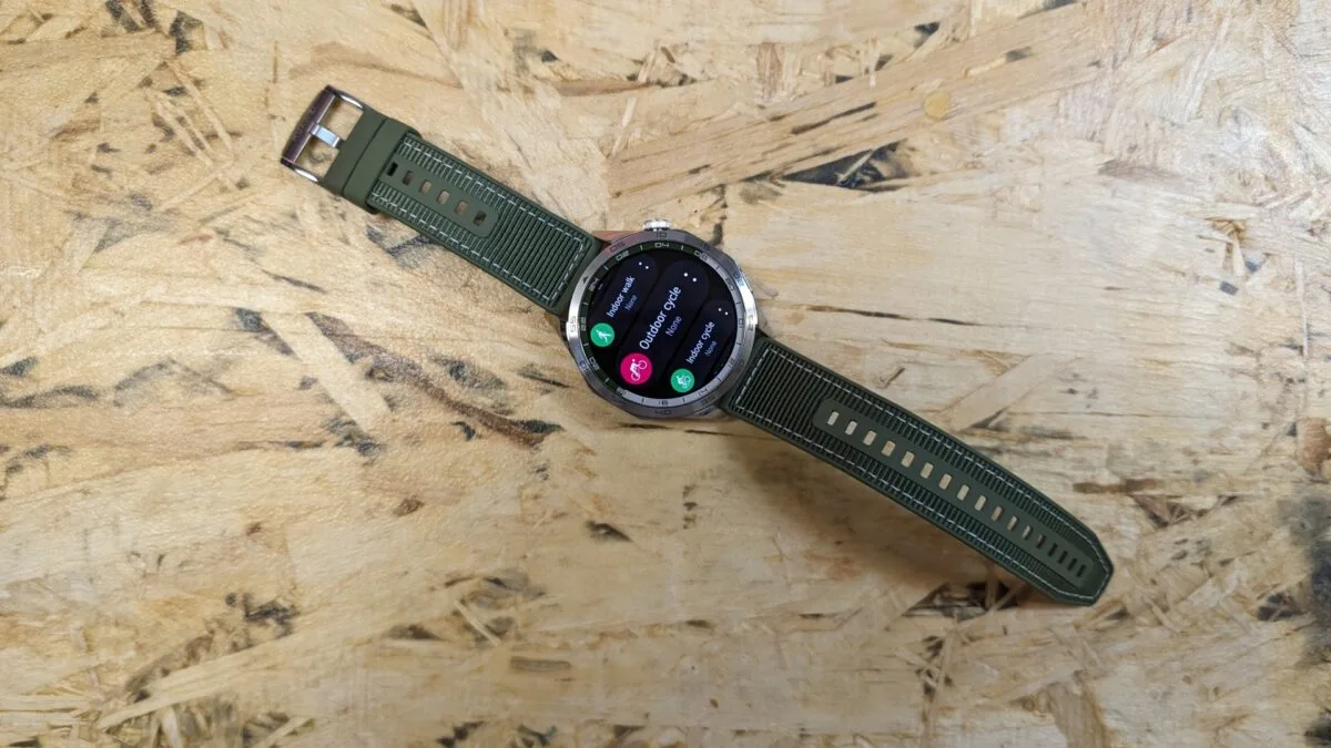 Huawei Watch GT 4 smartwatch image 2