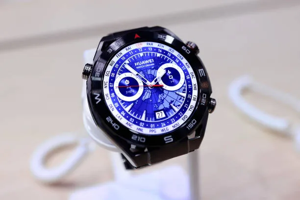 Huawei Watch Ultimate smartwatch