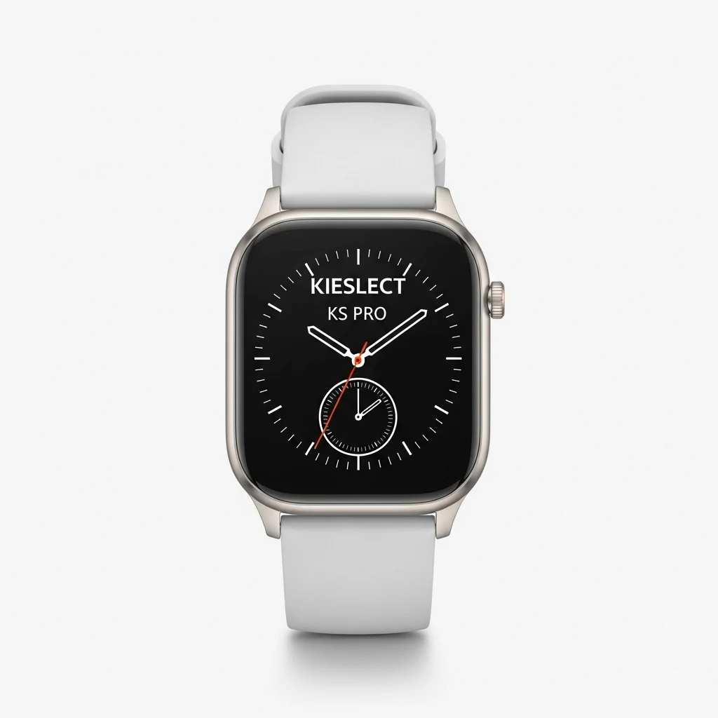 Kieslect Ks Pro smartwatch image 2