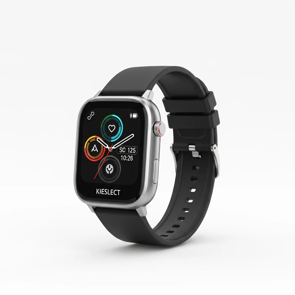 Kieslect Ks Pro smartwatch image 3