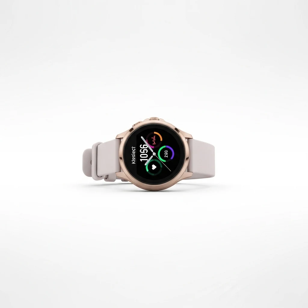 Kieslect Lady Lora smartwatch image 3