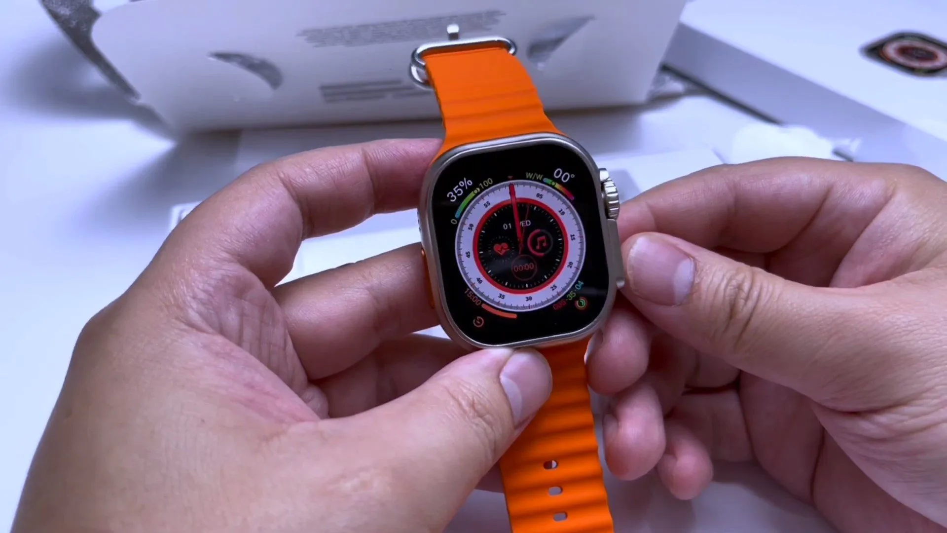 mt8 ultra smartwatch