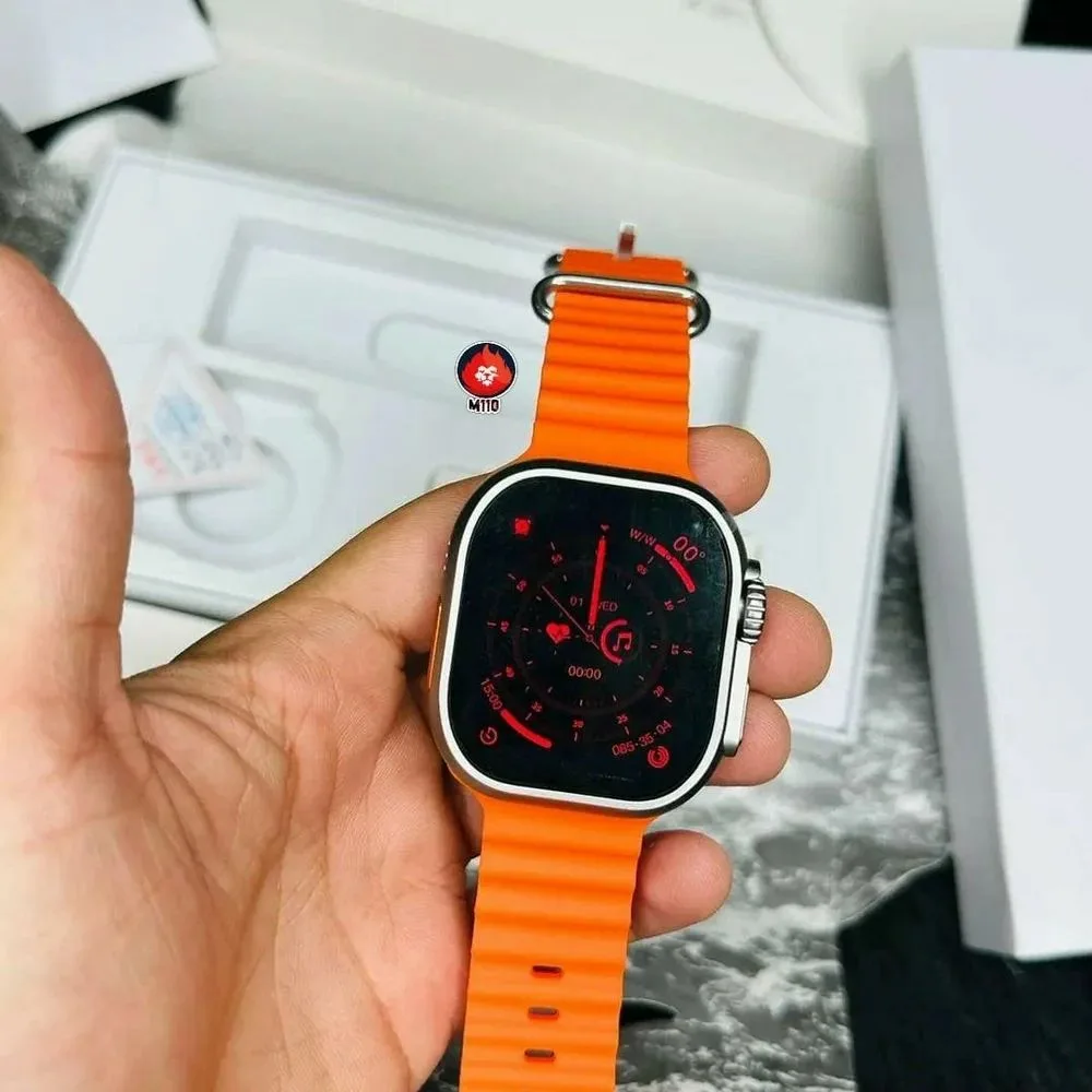 mt8 ultra smartwatch image 2