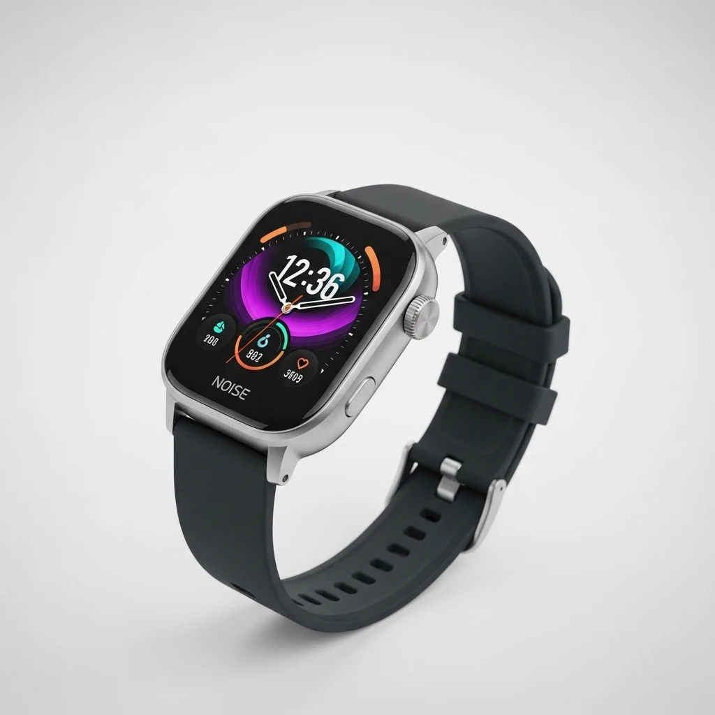Noise ColorFit Pro 5 smartwatch image 2