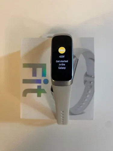 Samsung Galaxy Fit 3 tracker