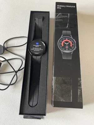 Samsung Galaxy Watch 5 Pro smartwatch
