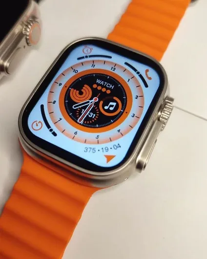 T800 Ultra Series 8 smartwatch