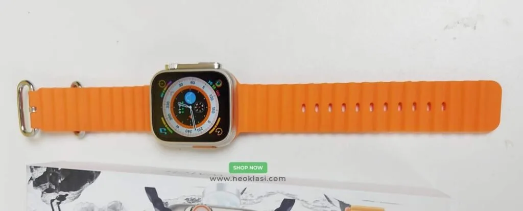 T800 Ultra Series 8 smartwatch image 2
