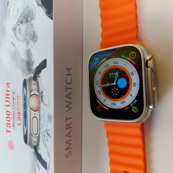 T800 Ultra Series 8 smartwatch image 3