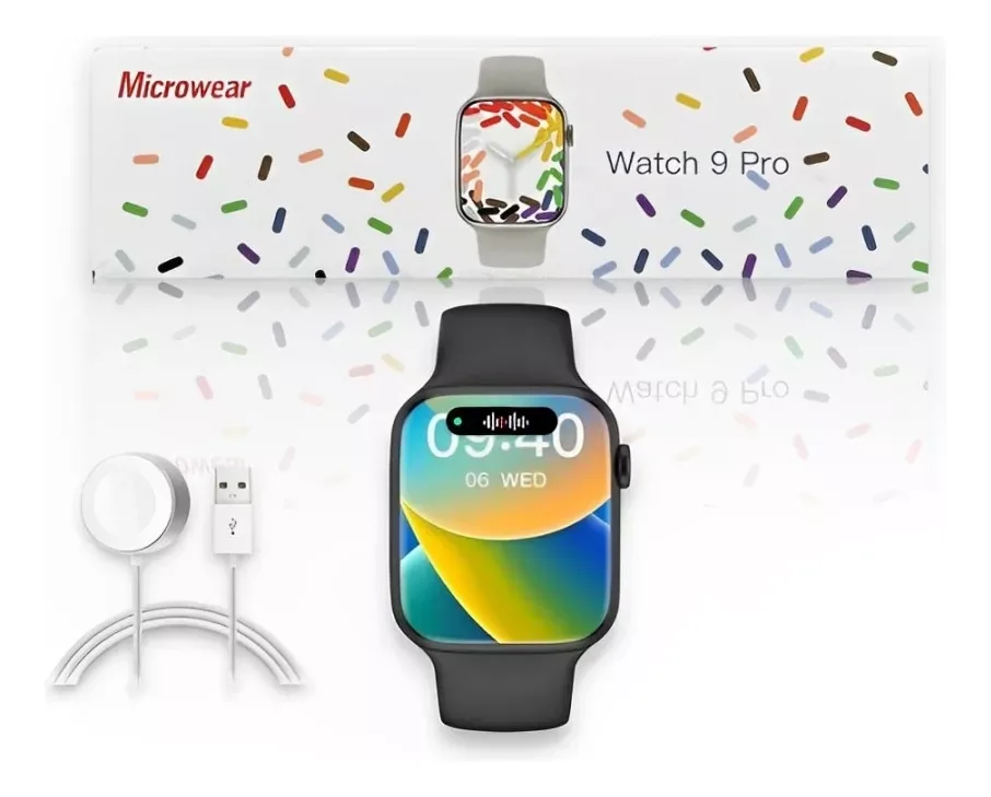 W29 Ultra smartwatch