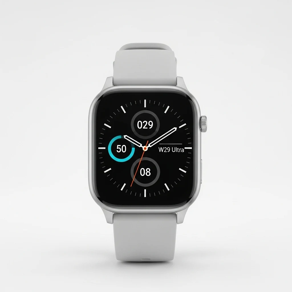 W29 Ultra smartwatch image 2