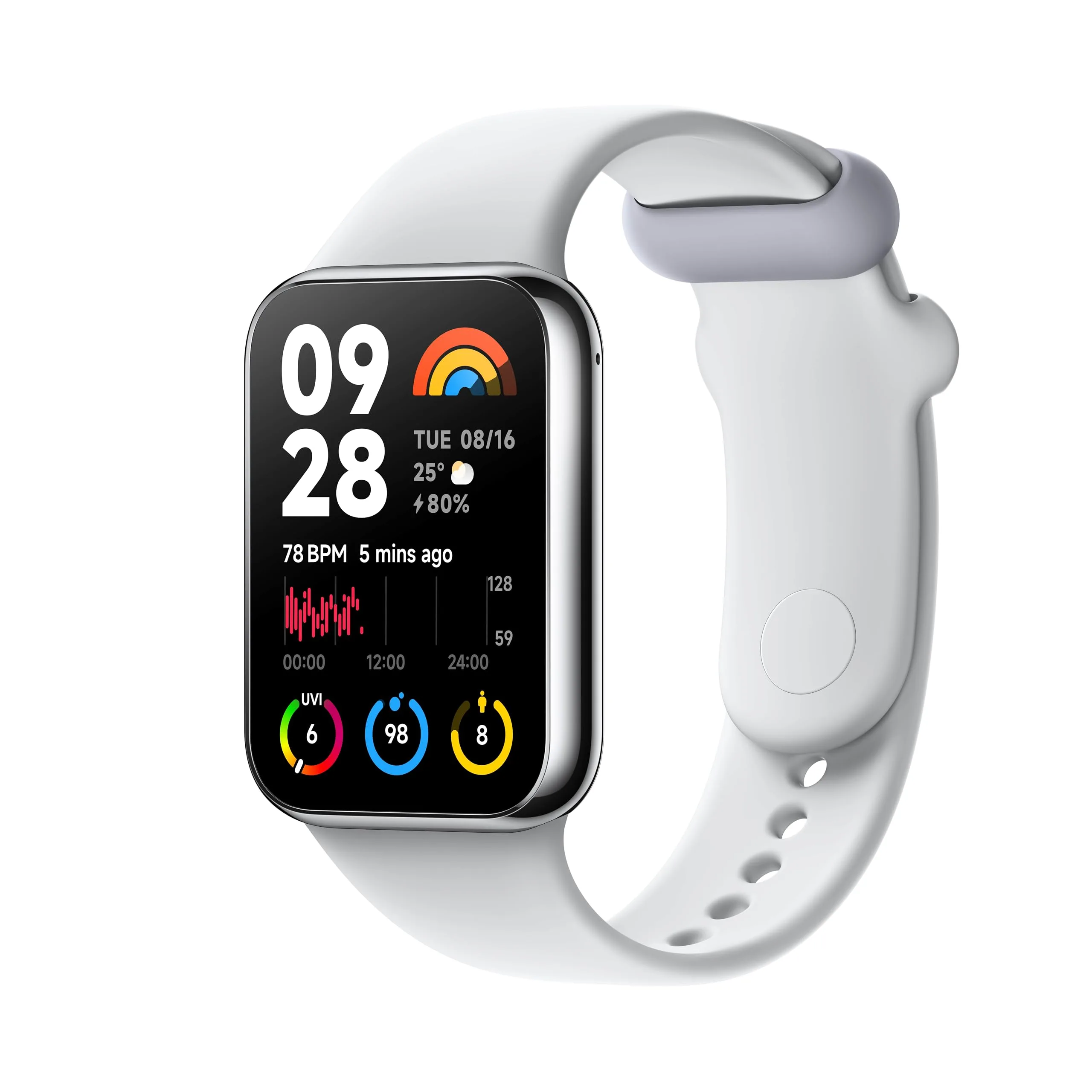 Xiaomi Band 8 Pro fitness tracker