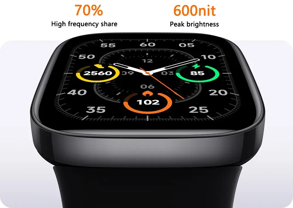 Xiaomi Redmi Watch 4 smartwatch