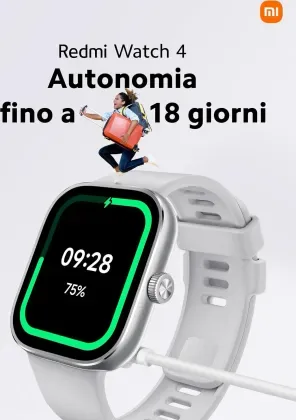 Xiaomi Redmi Watch 4 smartwatch image 2