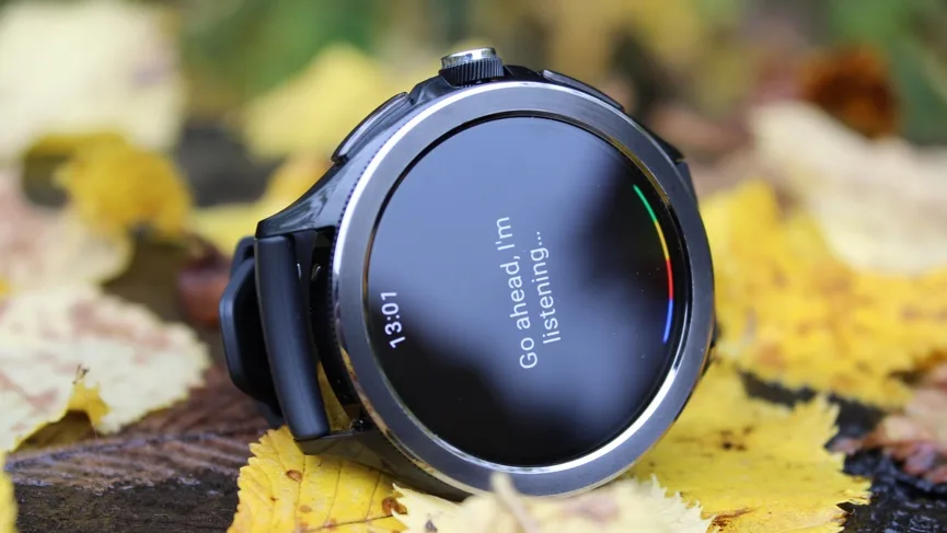 Xiaomi Watch 2 Pro smartwatch