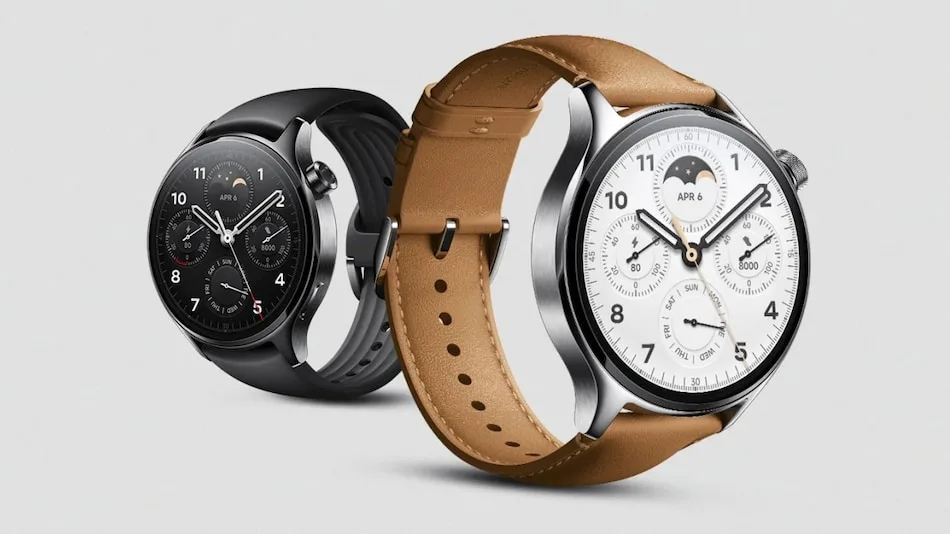 Xiaomi Watch S1 Pro smartwatch