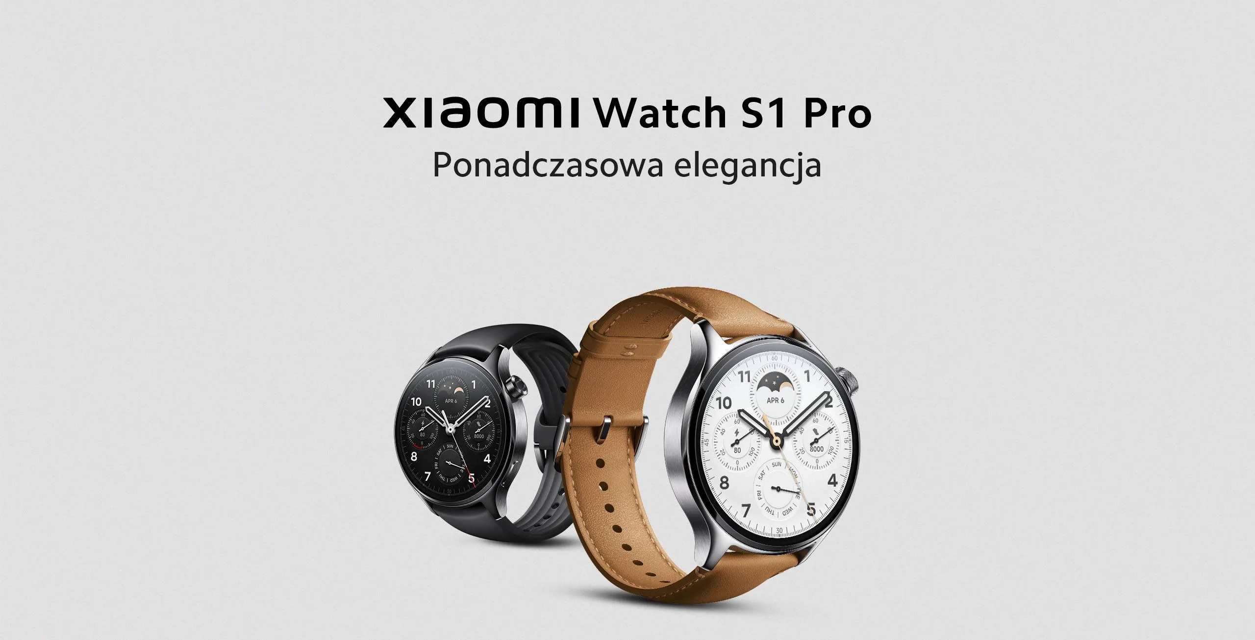 Xiaomi Watch S1 Pro smartwatch image 2