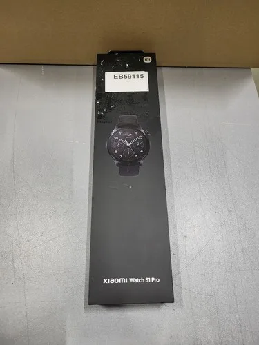 Xiaomi Watch S1 Pro smartwatch image 3
