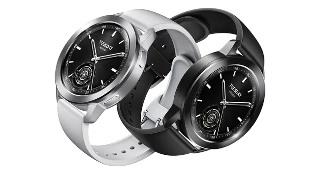 Xiaomi Watch S3 smartwatch