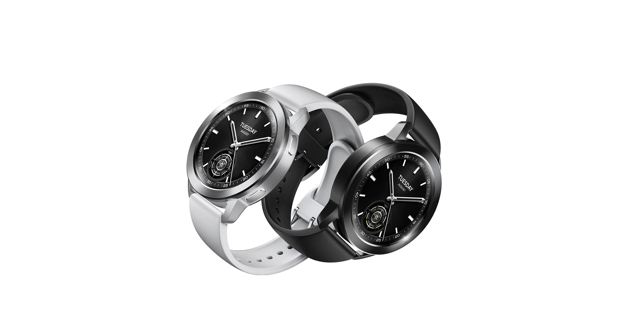 Xiaomi Watch S3 smartwatch image 2