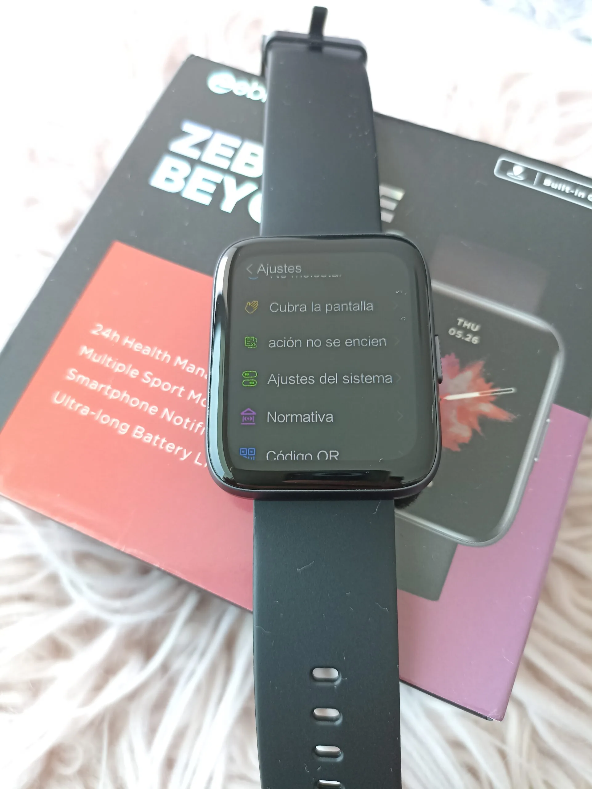 Zeblaze Beyond 2 smartwatch image 2