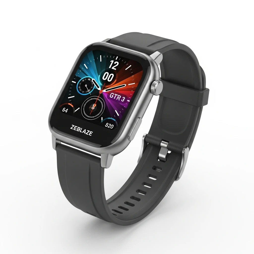 Zeblaze GTR 3 smartwatch