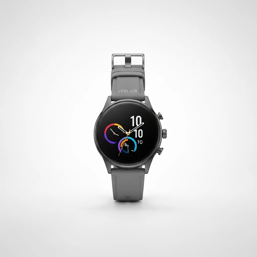 Zeblaze GTR 3 smartwatch image 2